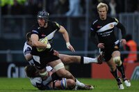 Exeter Chiefs v Sale 271110