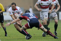 Doncaster v Plymouth Albion 081011