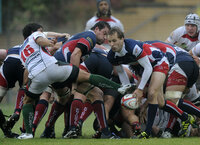 Doncaster v Plymouth Albion 081011