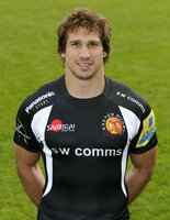 Exeter Chiefs Photo Call 201011
