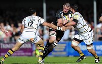 Exeter Chiefs v London Wasps 250911