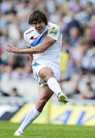 Leicester v Exeter Chiefs 030911