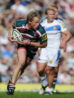 Leicester v Exeter Chiefs 030911
