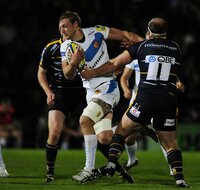 Worcester A v Exeter Chiefs A 260911