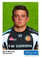 Exeter Chiefs Photo Call 150812
