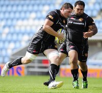 Exeter Chiefs Photo Call 220812