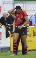 Plymouth Albion v Redruth 180812