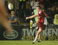 Worcester v Plymouth Albion 240812