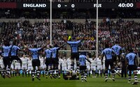 England v Fiji 101112 
