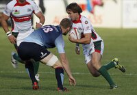 Bedford v Plymouth Albion 061012