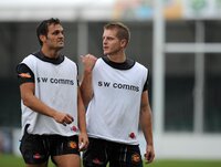 Exeter Chiefs Press Call 101012