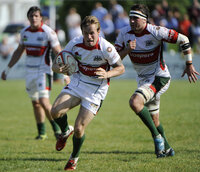 Plymouth Albion v Leeds Carnegie 150912