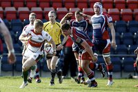 Doncaster v Plymouth Albion 200413