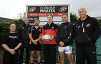 Cornish Pirates New Signings 050813
