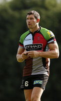 Quins press day 190813 