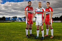 Plymouth Albion Photo Call 120813