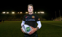 Exeter Chiefs Training 131213