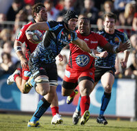 Toulon v Exeter Chiefs 141213