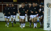 Plymouth Albion v Bedford Blues 221113
