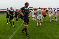 Exeter Chiefs v Leicester 290813