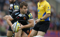 Exeter Chiefs v Leicester 290913