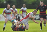 Moseley v Plymouth Albion 260414