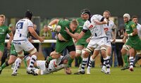 London Irish v Bristol Rugby 220814