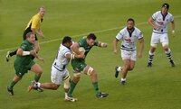 London Irish v Bristol Rugby 220814