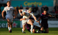 Ulster Rugby v Exeter Chiefs 220814
