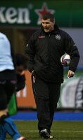 Cardiff Blues v Exeter Chiefs 180114