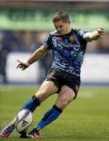Cardiff Blues v Exeter Chiefs 180114