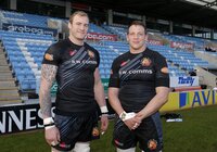 Exeter Chiefs Training 020114