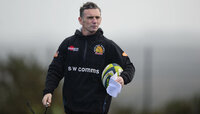 Exeter Chiefs Training 220114