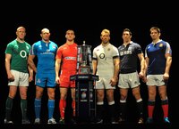 RBS 6 Nations Launch 230114 