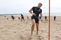 Exeter Chiefs Training 010714