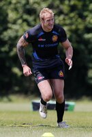 Exeter Chiefs Training 230614