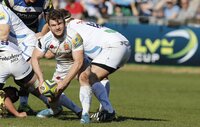 Bath Rugby v Exeter Chiefs LV 090314