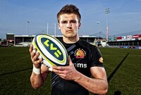 Exeter Chiefs Photo Call 110314