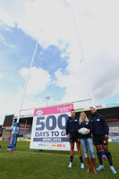 Rugby World Cup 500 Day Launch