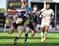 Exeter Chiefs v Wasps 221114