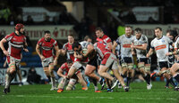 Yorkshire Carnegie v Plymouth Albion 211114