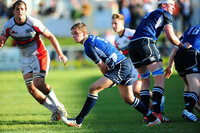 Plymouth Albion v Leinster Rugby 111014
