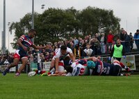 Doncaster Knights v Plymouth Albion 060914