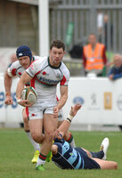 Plymouth Albion vs Bedford Blues 270914