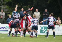 Rotherham Titans v Plymouth Albion 200914