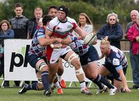 Rotherham Titans v Plymouth Albion 200914