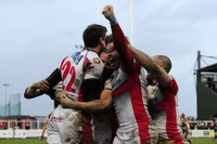 Plymouth Albion v London Welsh 010214