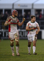 Plymouth Albion v London Welsh 010214