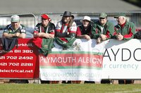 Moseley v Plymouth Albion 180415