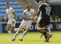 Wasps v Exeter Chiefs 260415